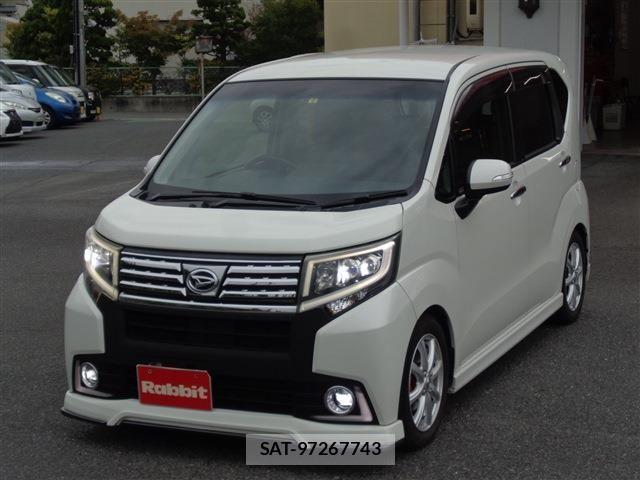 Daihatsu MOVE CUSTOM 2015-07 448669-3