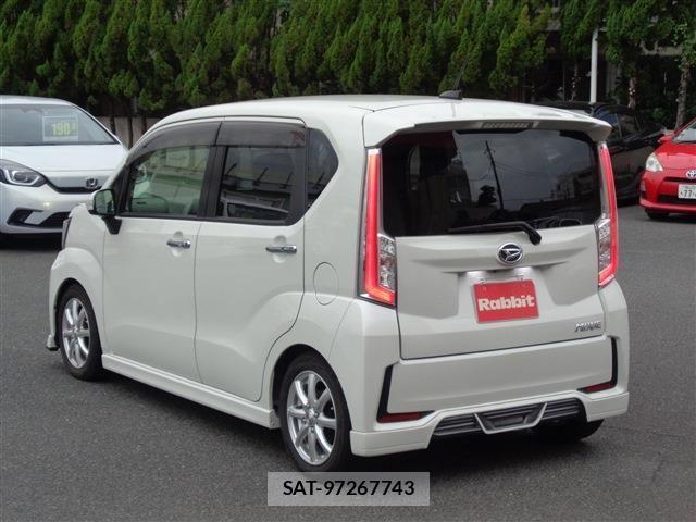 Daihatsu MOVE CUSTOM 2015-07 448669-14
