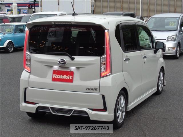 Daihatsu MOVE CUSTOM 2015-07 448669-8