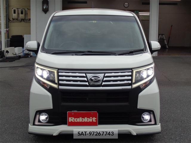 Daihatsu MOVE CUSTOM 2015-07 448669-4