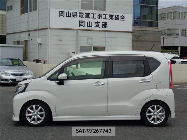 Daihatsu MOVE CUSTOM 2015-07 448669-9