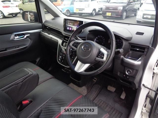 Daihatsu MOVE CUSTOM 2015-07 448669-22