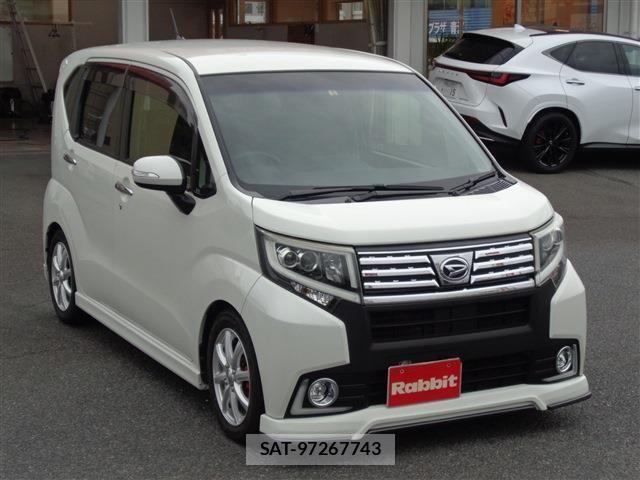 Daihatsu MOVE CUSTOM 2015-07 448669-5