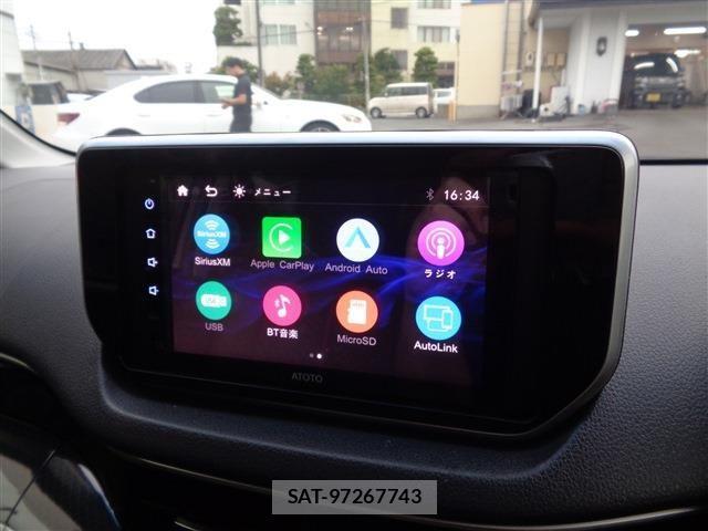 Daihatsu MOVE CUSTOM 2015-07 448669-23