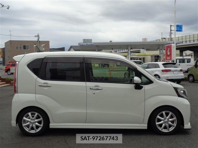 Daihatsu MOVE CUSTOM 2015-07 448669-10