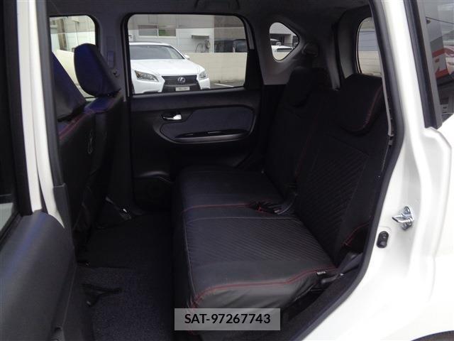 Daihatsu MOVE CUSTOM 2015-07 448669-17