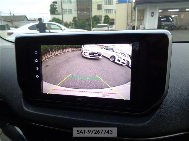 Daihatsu MOVE CUSTOM 2015-07 448669-24