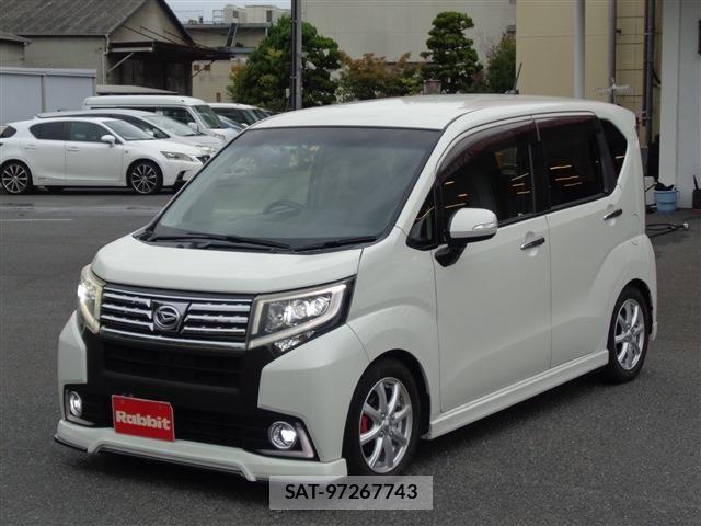 Daihatsu MOVE CUSTOM 2015-07 448669-11