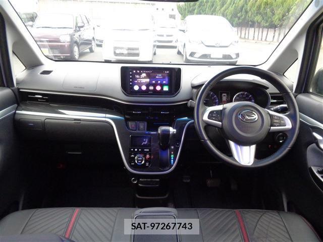 Daihatsu MOVE CUSTOM 2015-07 448669-1