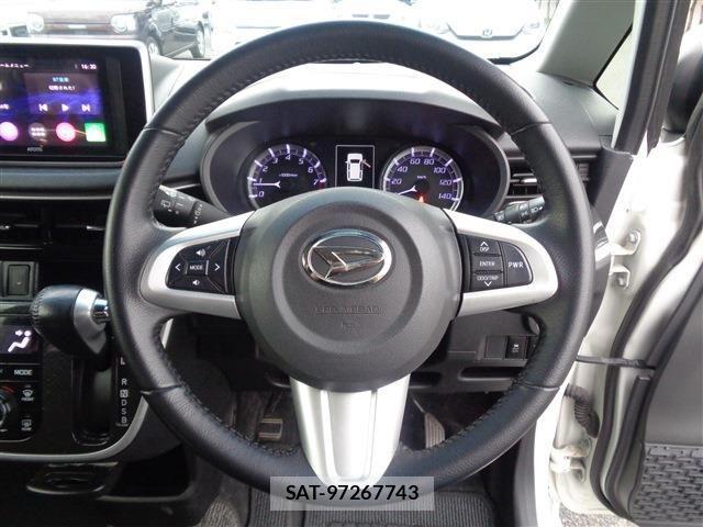 Daihatsu MOVE CUSTOM 2015-07 448669-25