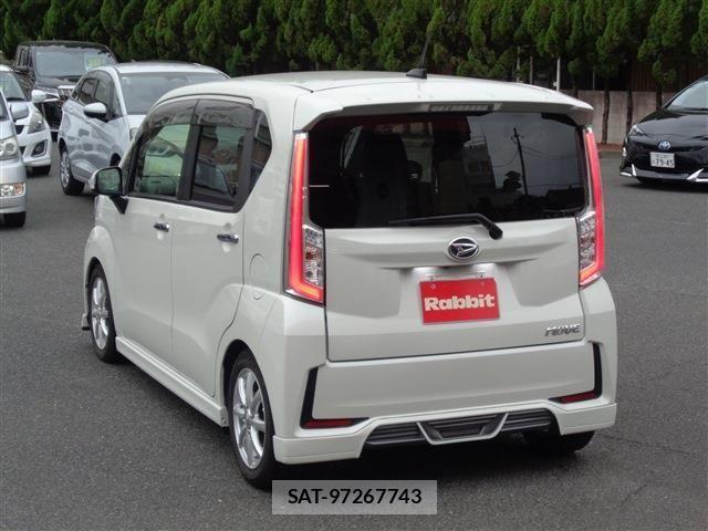 Daihatsu MOVE CUSTOM 2015-07 448669-6
