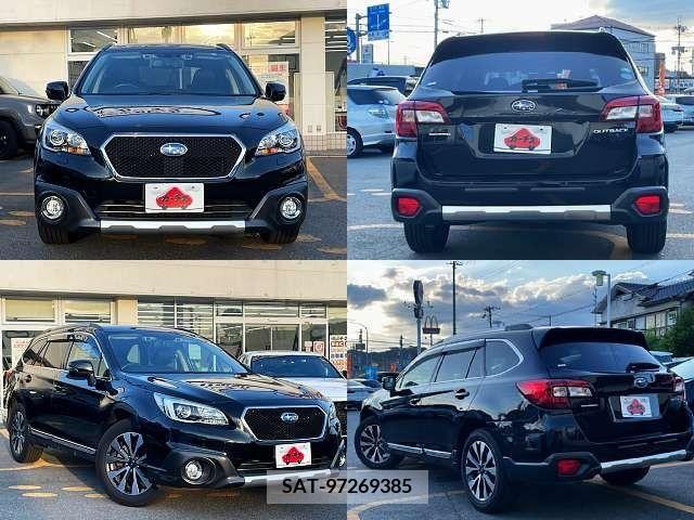 Subaru OUTBACK 2016-02 362588-3