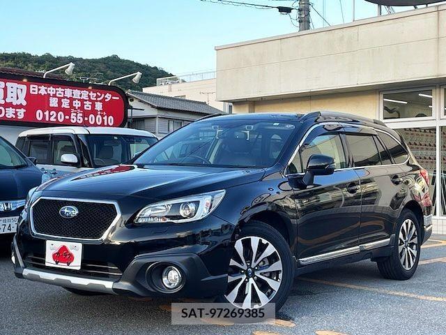Subaru OUTBACK 2016-02 362588-0