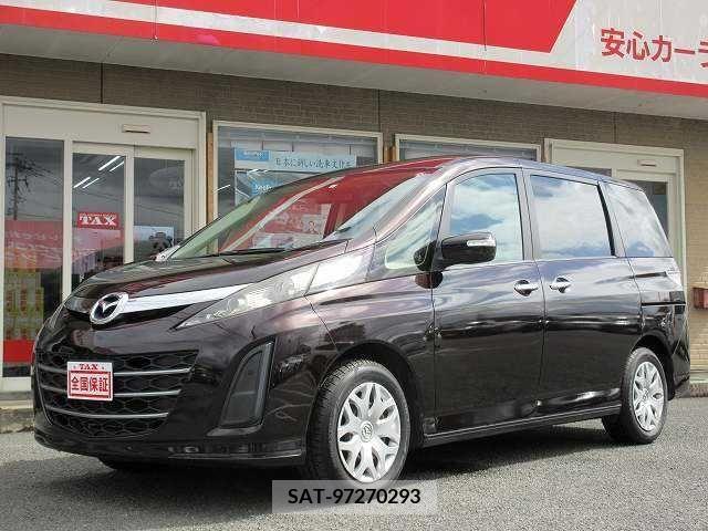 Mazda BIANTE 2015-06 217842-0