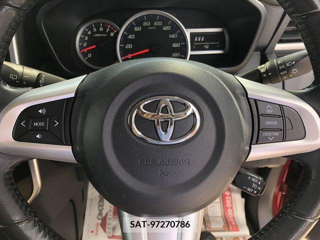 Toyota TANK 2018-08 310986-5