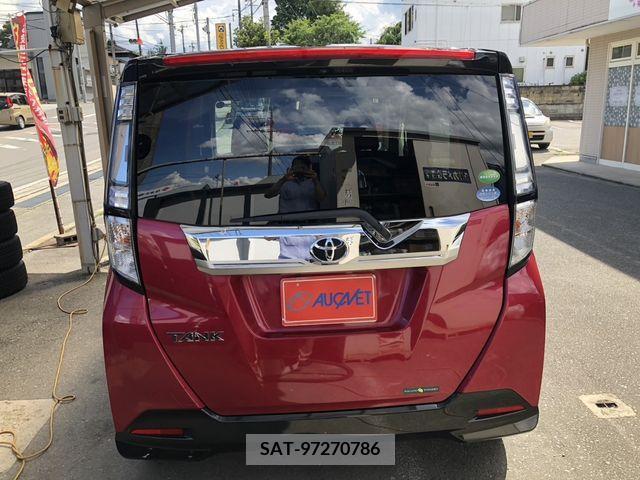 Toyota TANK 2018-08 310986-12