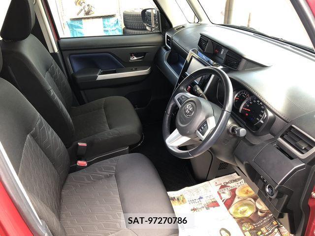 Toyota TANK 2018-08 310986-3