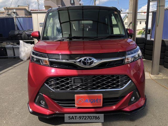 Toyota TANK 2018-08 310986-11