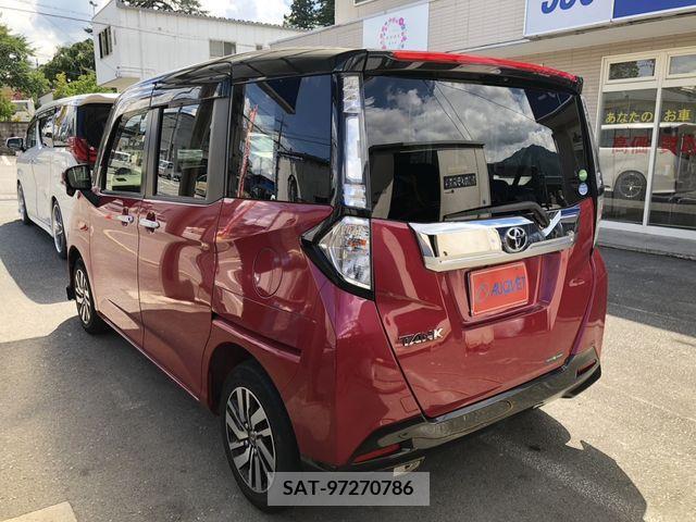 Toyota TANK 2018-08 310986-2