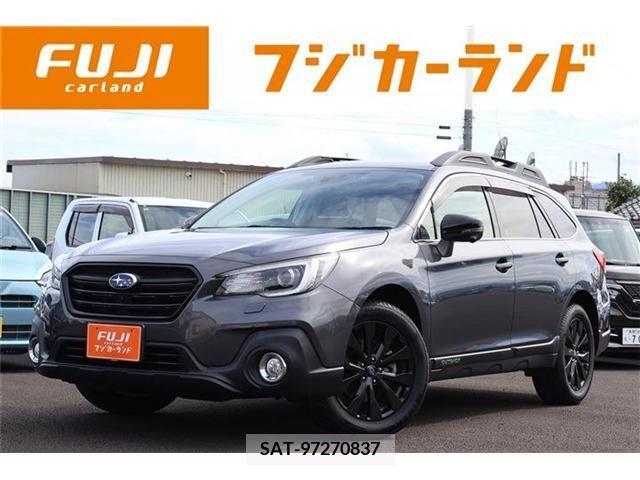 Subaru OUTBACK 2019-05 384900-0