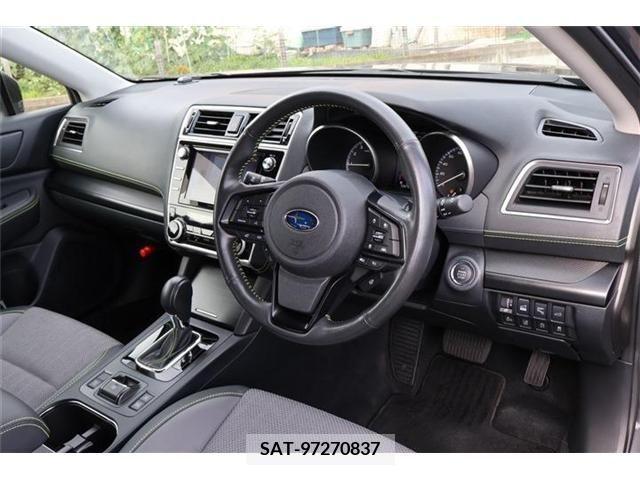 Subaru OUTBACK 2019-05 384900-6