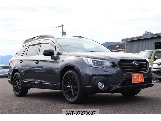 Subaru OUTBACK 2019-05 384900-2