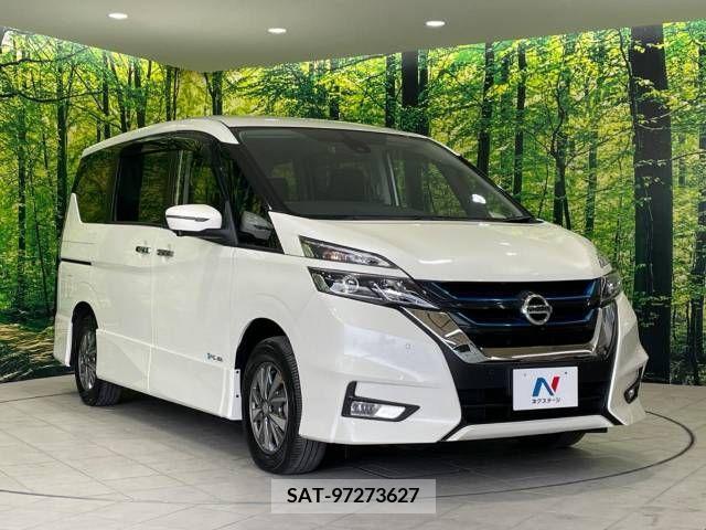 Nissan SERENA 2019-02 377425-17