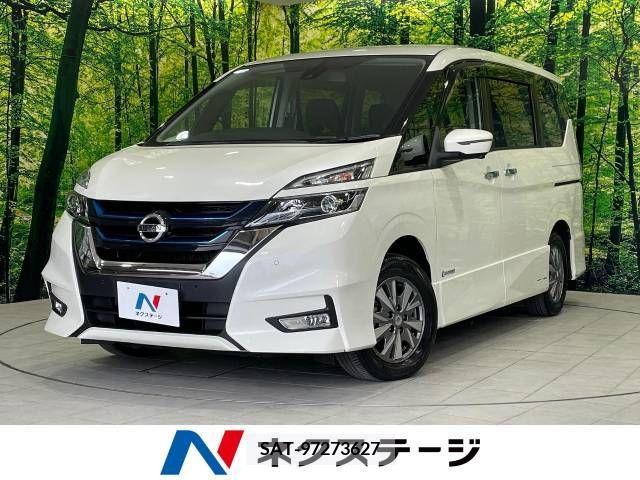 Nissan SERENA 2019-02 377425-0