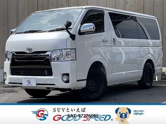 Toyota HIACE VAN 2019-01 303161-0