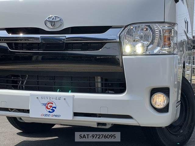Toyota HIACE VAN 2019-01 303161-19