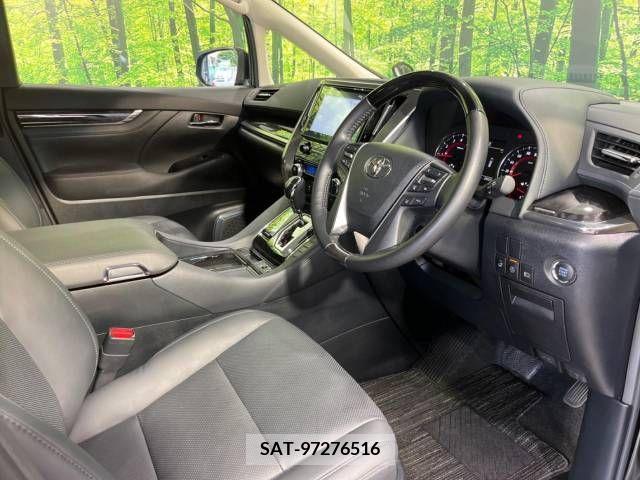 Toyota ALPHARD 2021-09 355389-10