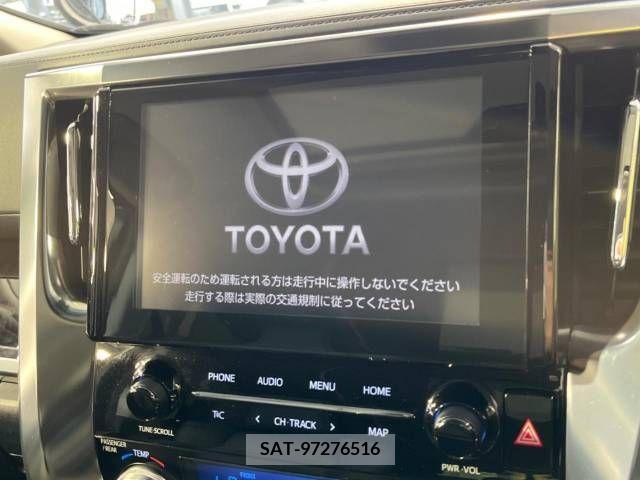 Toyota ALPHARD 2021-09 355389-4