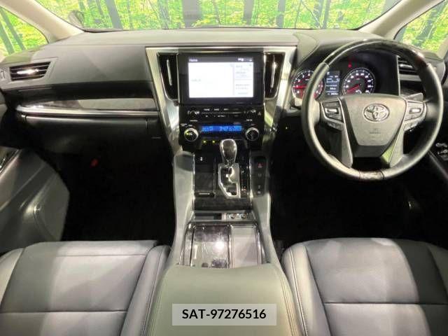 Toyota ALPHARD 2021-09 355389-1