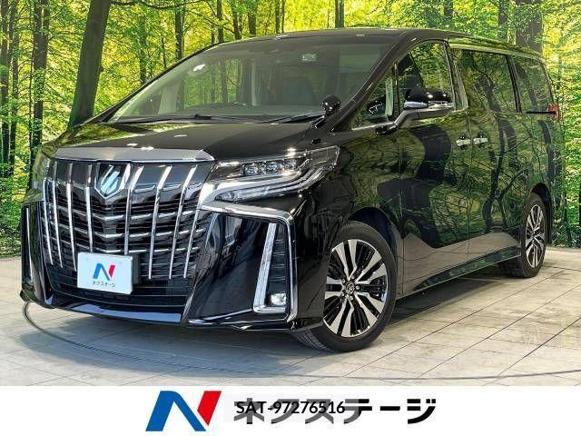 Toyota ALPHARD 2021-09 355389-0