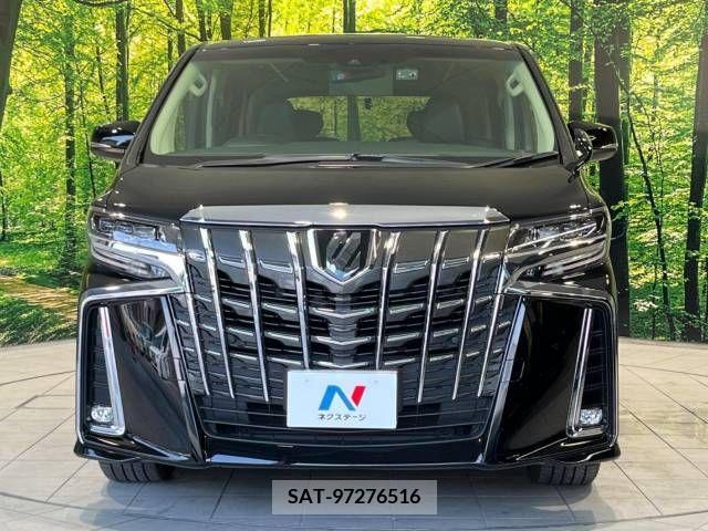 Toyota ALPHARD 2021-09 355389-14