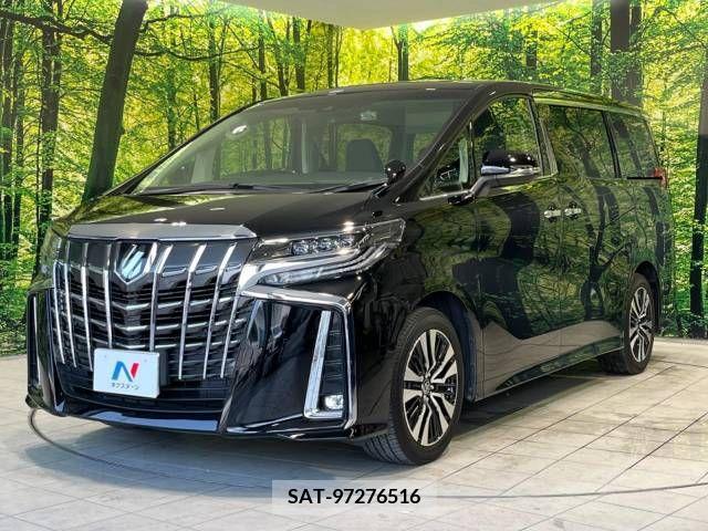 Toyota ALPHARD 2021-09 355389-16