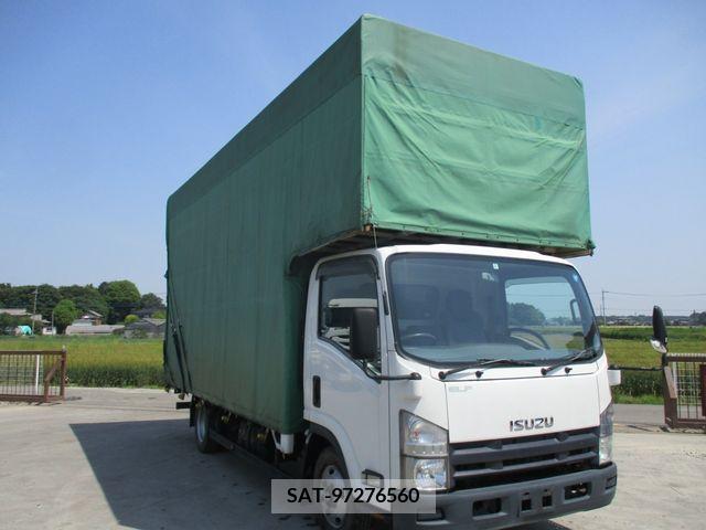 Isuzu ELF TRUCK 2008-02 200047-2