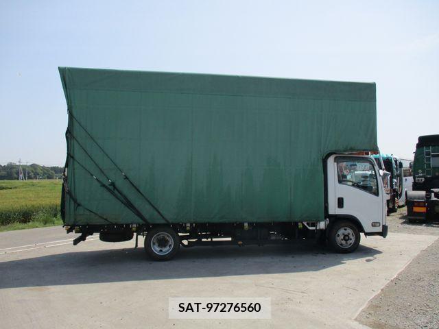 Isuzu ELF TRUCK 2008-02 200047-3