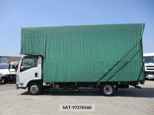 Isuzu ELF TRUCK 2008-02 200047-4