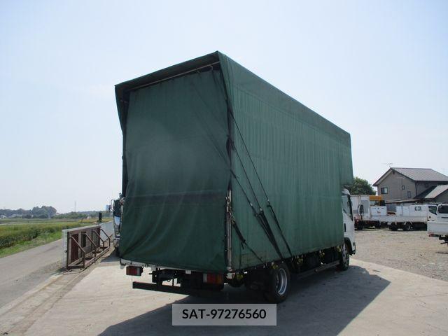 Isuzu ELF TRUCK 2008-02 200047-7