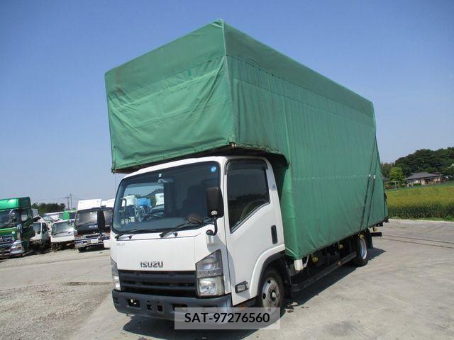 Isuzu ELF TRUCK 2008-02 200047-0