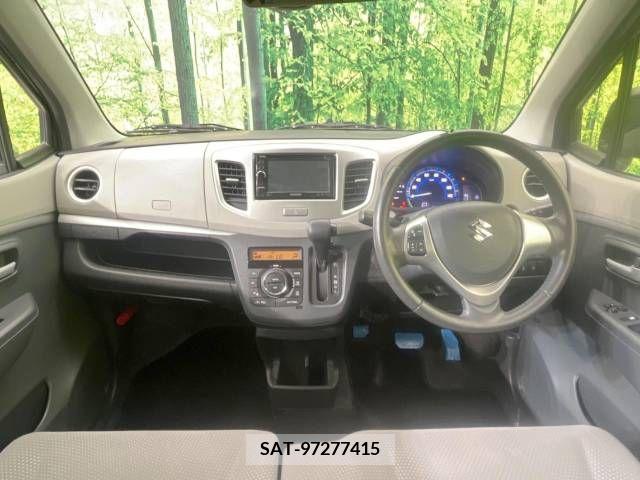 Suzuki WAGON R 2014-11 342585-1