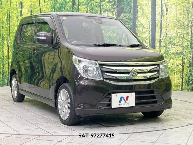 Suzuki WAGON R 2014-11 342585-16