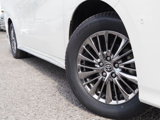 Toyota ALPHARD HYBRID 2021-02 17337-8