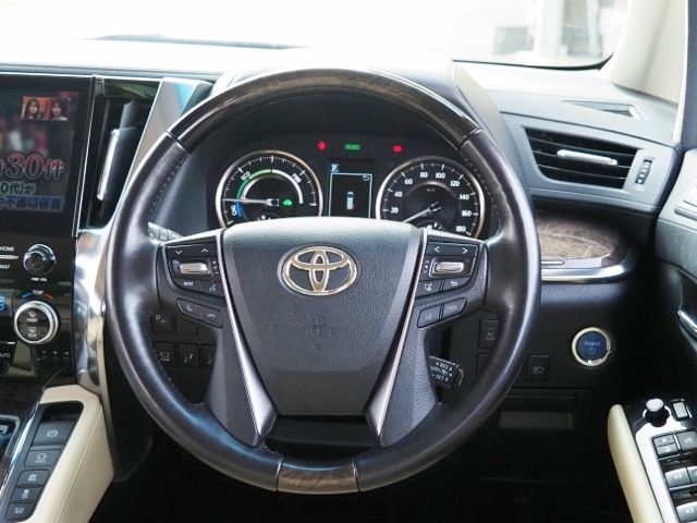 Toyota ALPHARD HYBRID 2021-02 17337-19