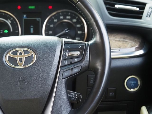Toyota ALPHARD HYBRID 2021-02 17337-20