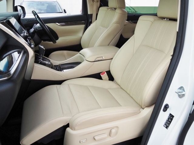 Toyota ALPHARD HYBRID 2021-02 17337-11