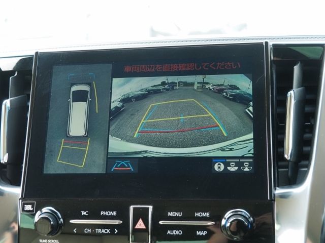 Toyota ALPHARD HYBRID 2021-02 17337-23