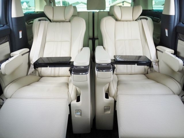 Toyota ALPHARD HYBRID 2021-02 17337-12