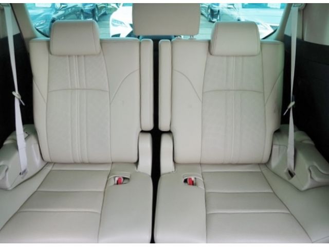 Toyota ALPHARD HYBRID 2021-02 17337-15